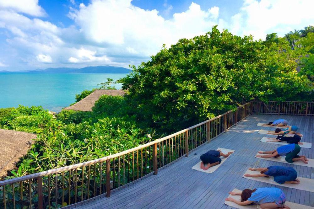 Six Senses Samui Hotel Ко Самуи Екстериор снимка