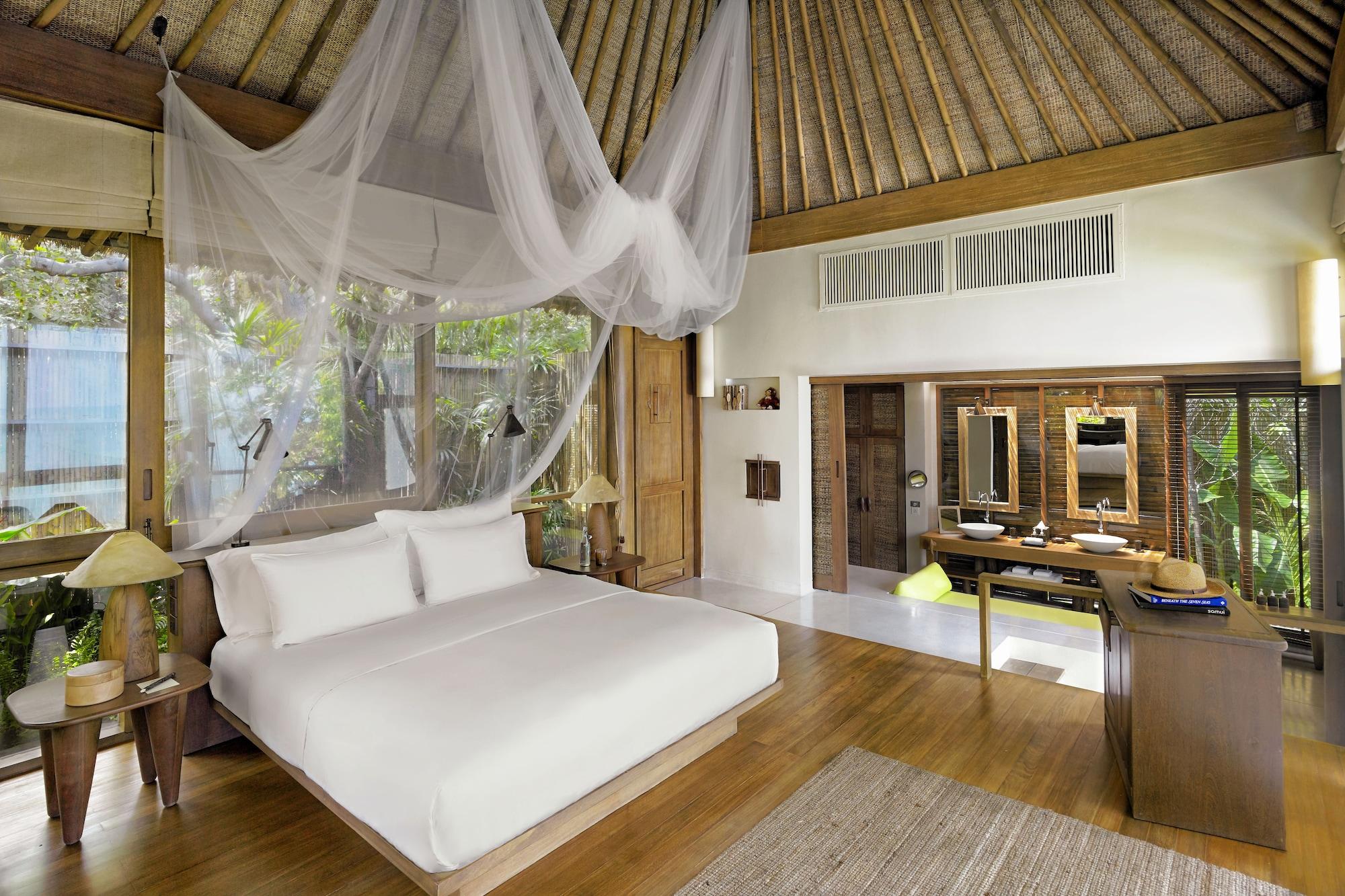 Six Senses Samui Hotel Ко Самуи Екстериор снимка