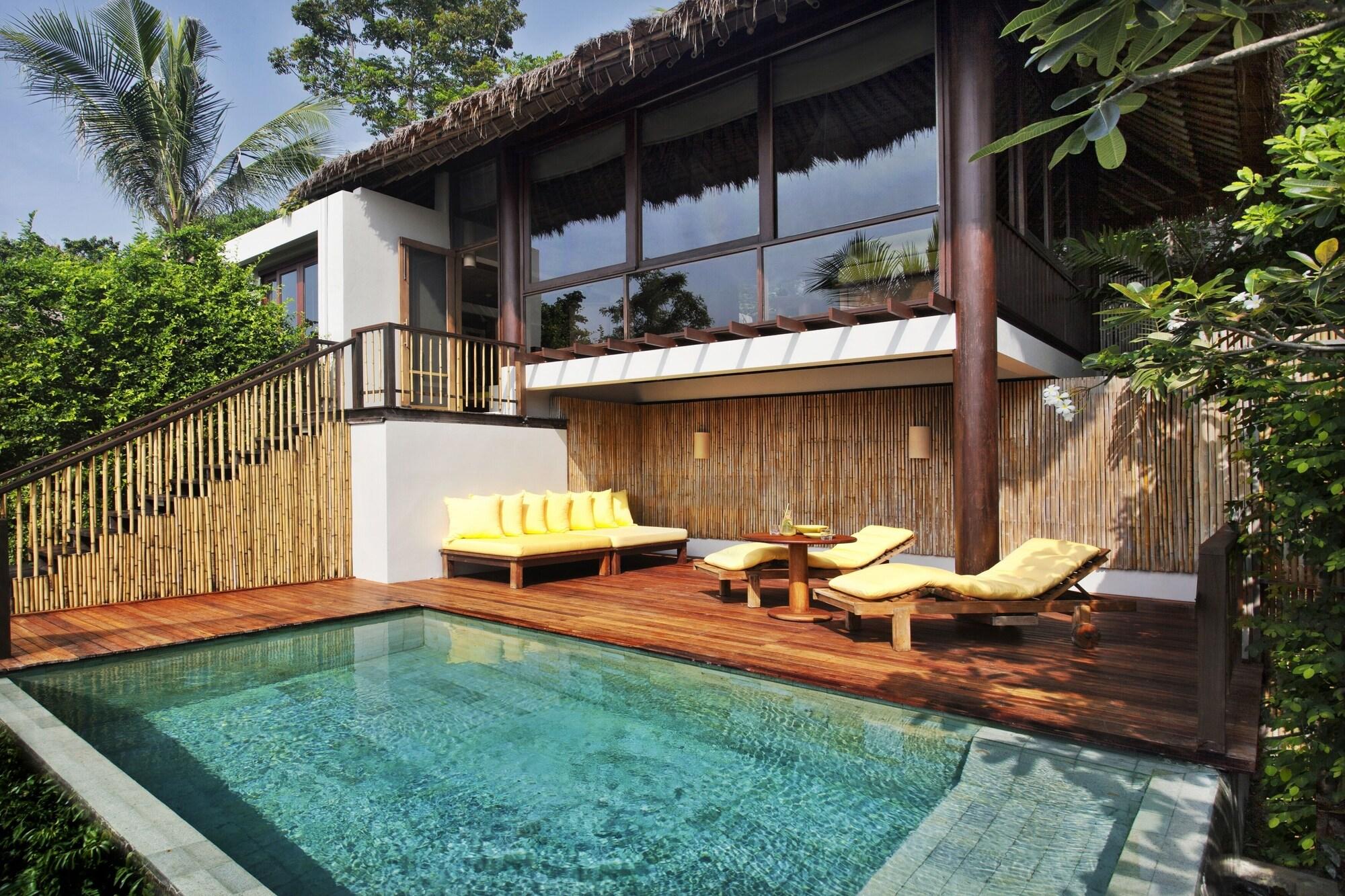 Six Senses Samui Hotel Ко Самуи Екстериор снимка