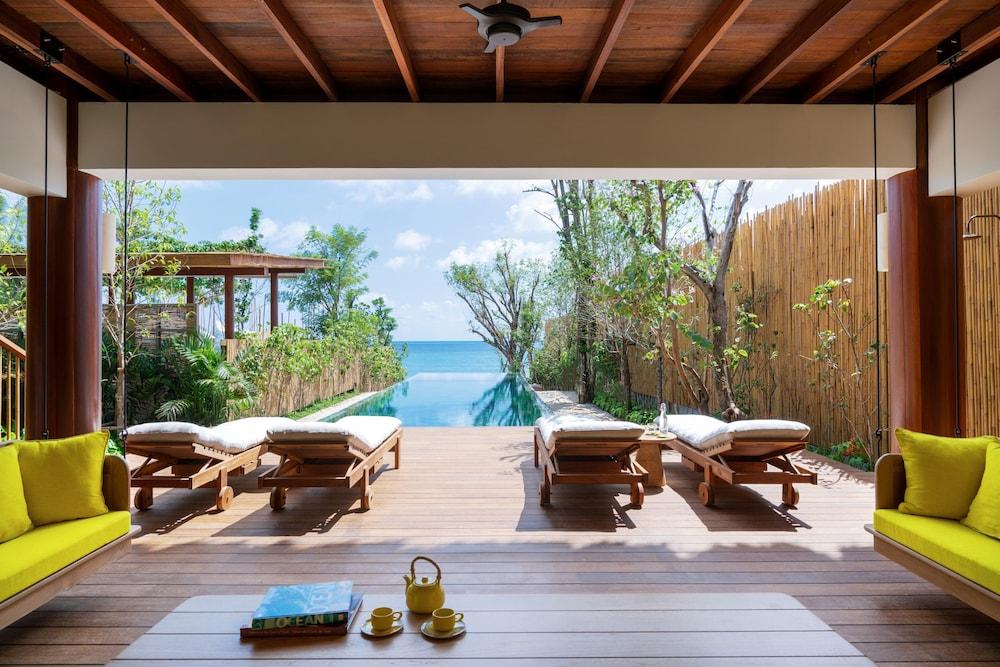 Six Senses Samui Hotel Ко Самуи Екстериор снимка