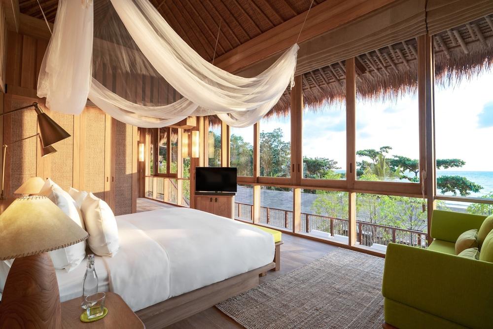 Six Senses Samui Hotel Ко Самуи Екстериор снимка