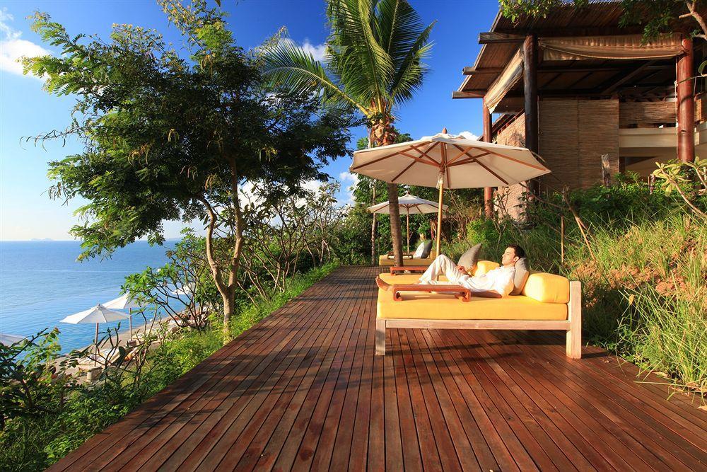 Six Senses Samui Hotel Ко Самуи Съоръжения снимка