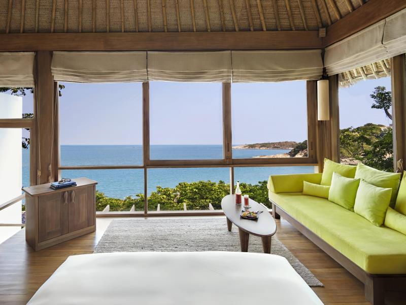 Six Senses Samui Hotel Ко Самуи Екстериор снимка