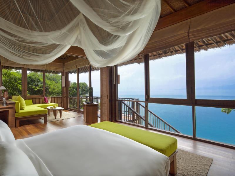Six Senses Samui Hotel Ко Самуи Екстериор снимка