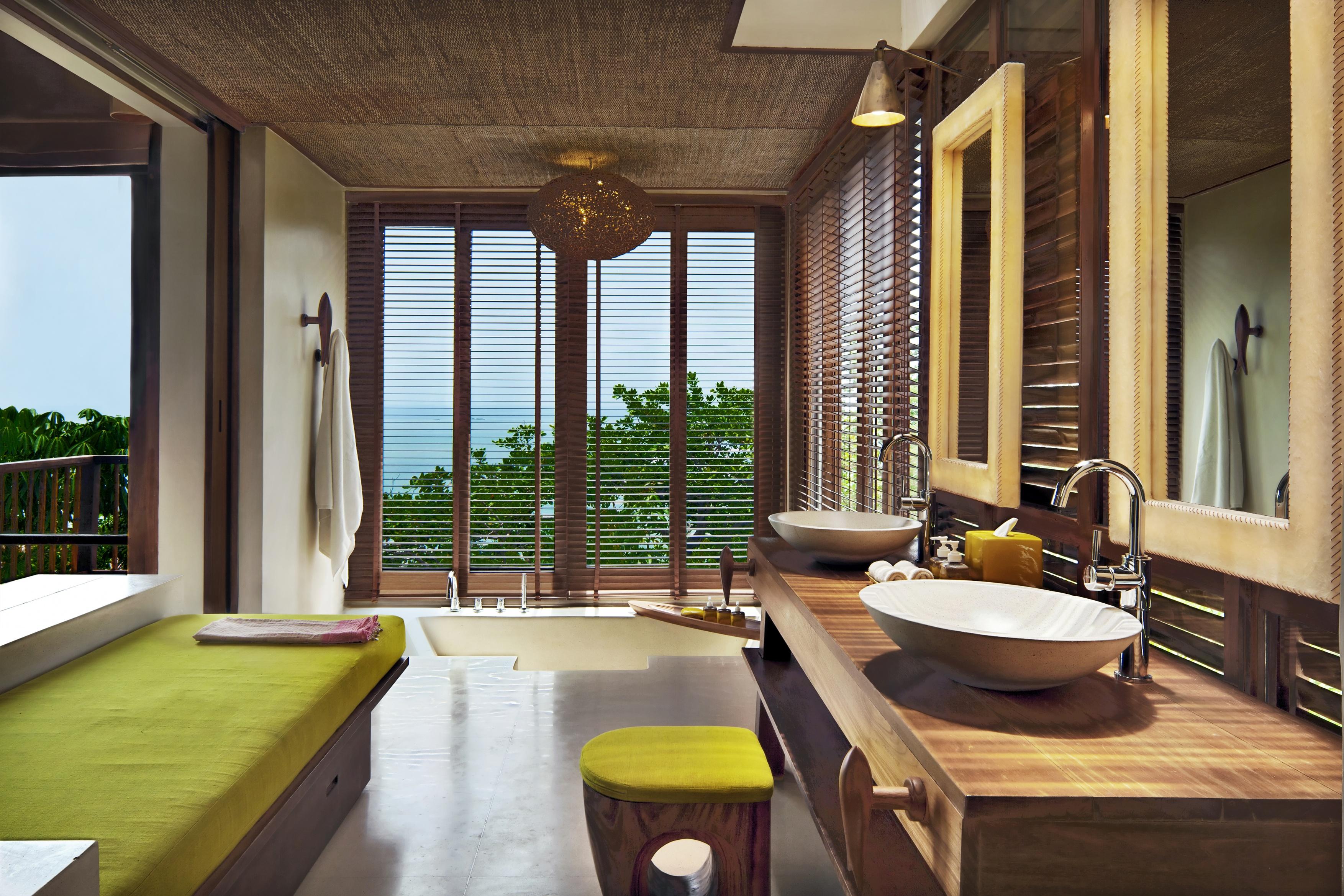 Six Senses Samui Hotel Ко Самуи Екстериор снимка