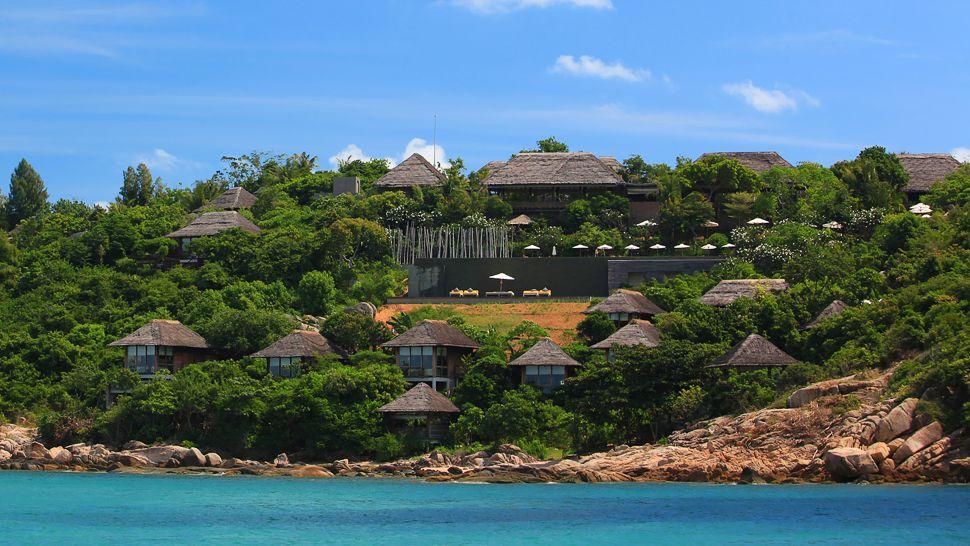 Six Senses Samui Hotel Ко Самуи Екстериор снимка