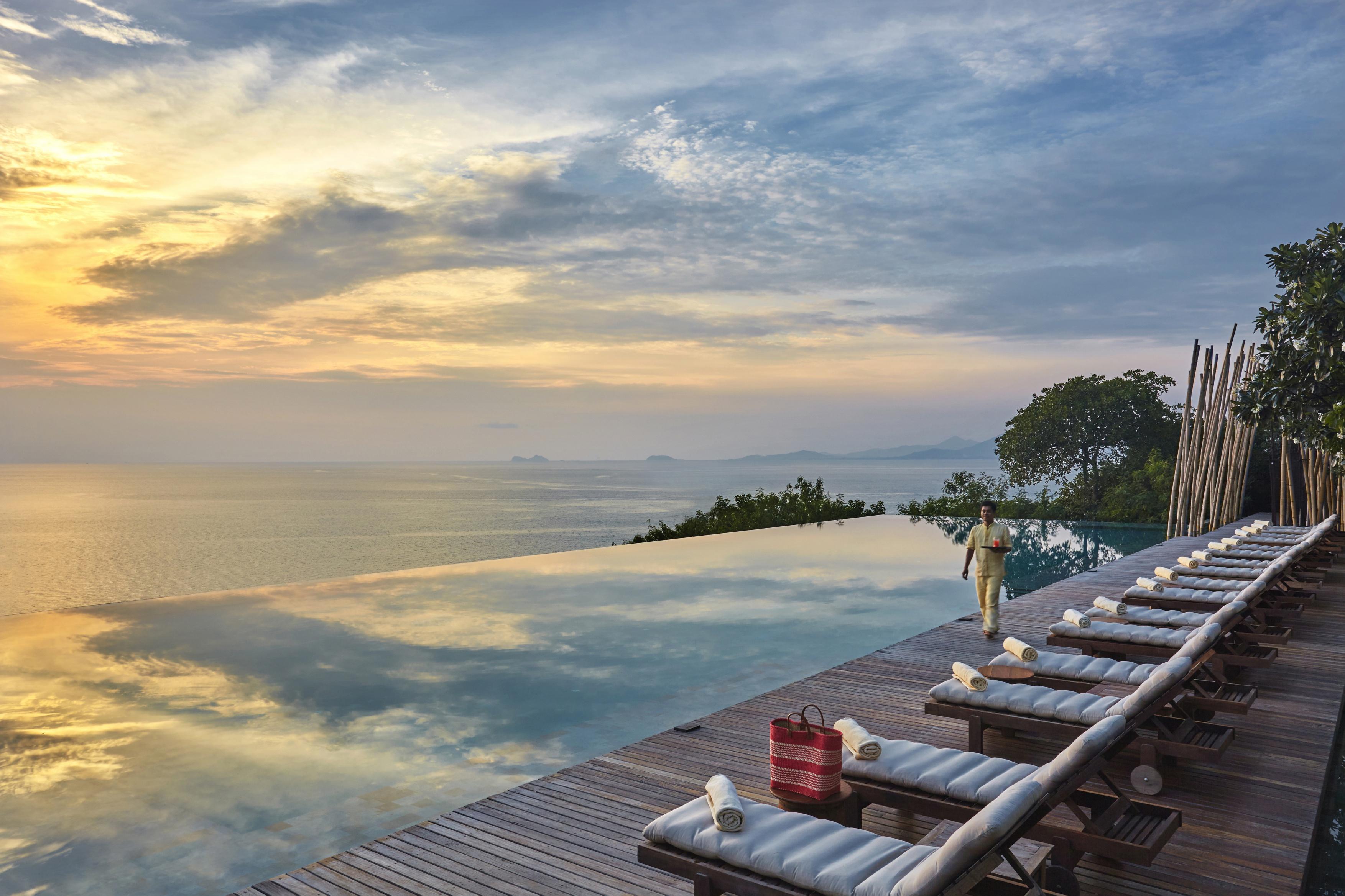 Six Senses Samui Hotel Ко Самуи Екстериор снимка