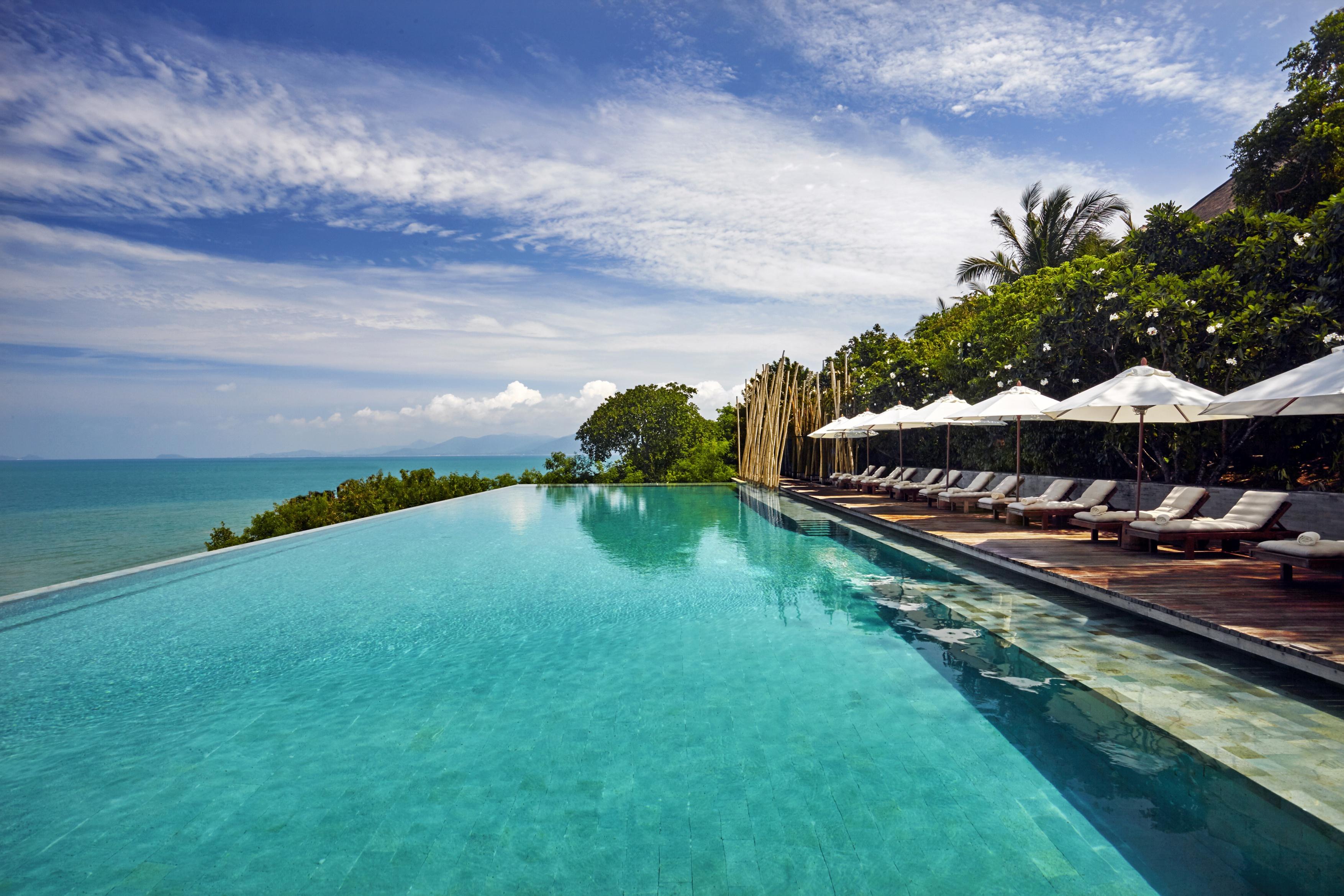 Six Senses Samui Hotel Ко Самуи Екстериор снимка