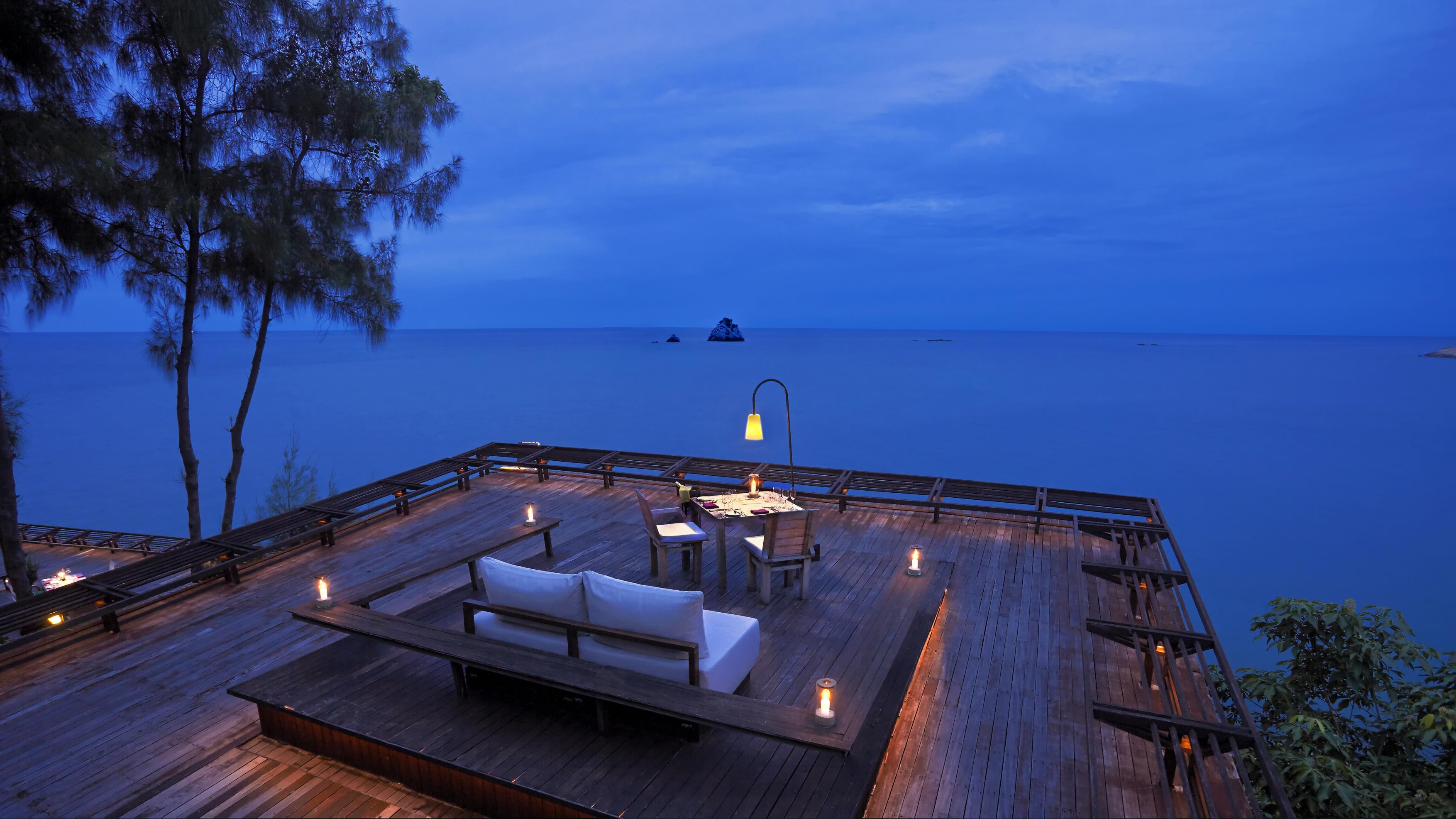 Six Senses Samui Hotel Ко Самуи Екстериор снимка