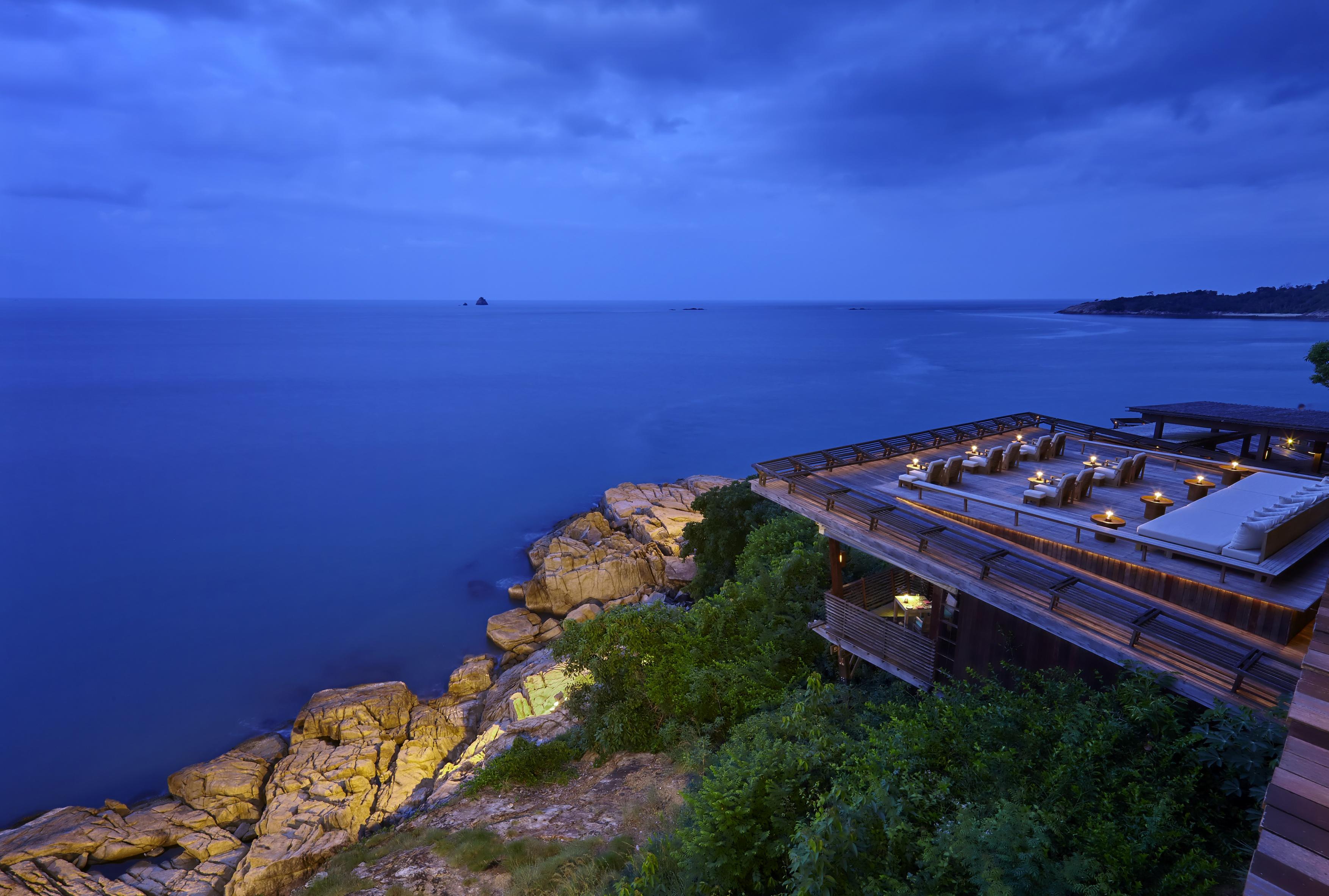 Six Senses Samui Hotel Ко Самуи Екстериор снимка