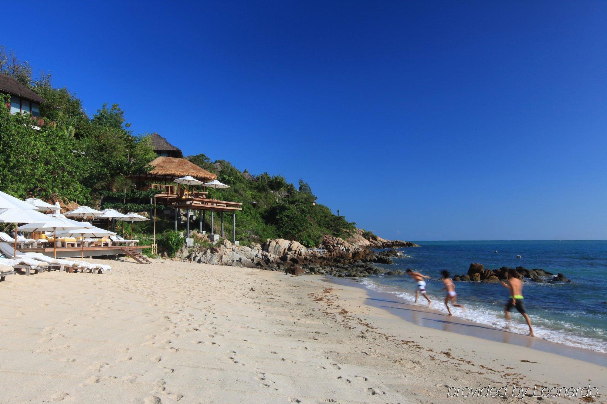 Six Senses Samui Hotel Ко Самуи Съоръжения снимка