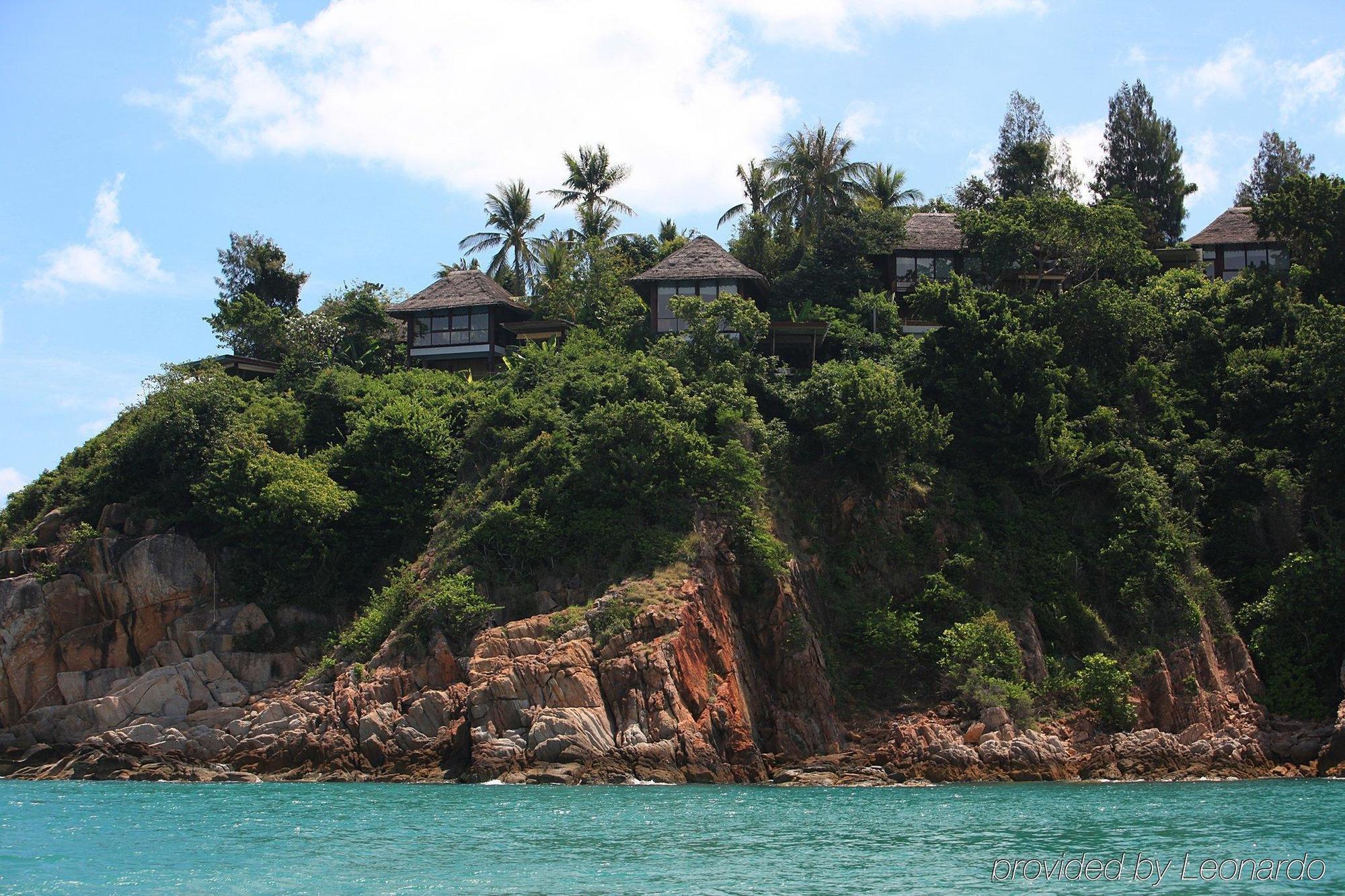 Six Senses Samui Hotel Ко Самуи Екстериор снимка