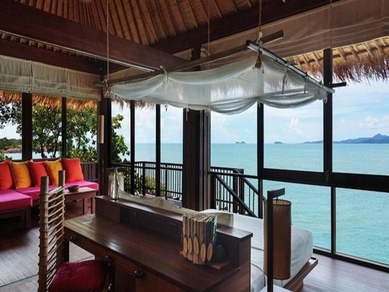 Six Senses Samui Hotel Ко Самуи Екстериор снимка