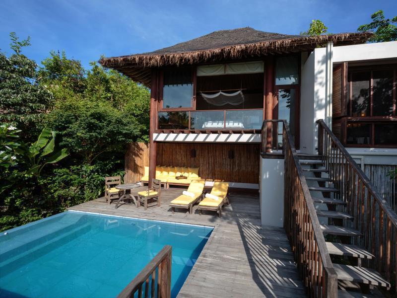 Six Senses Samui Hotel Ко Самуи Екстериор снимка