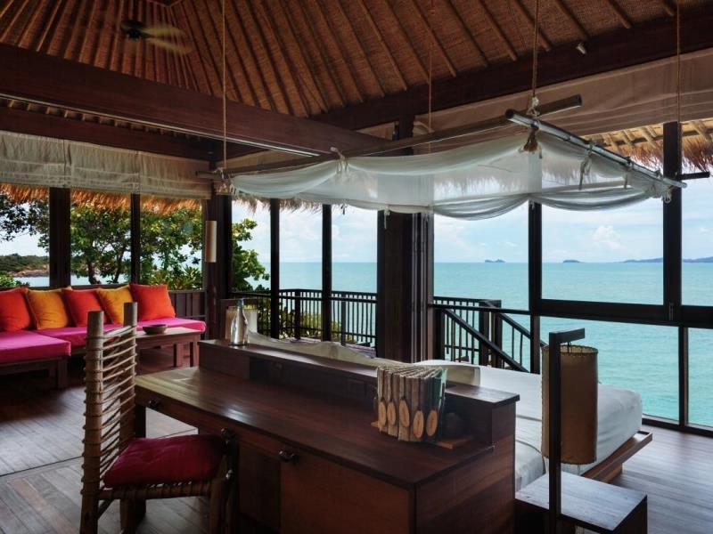Six Senses Samui Hotel Ко Самуи Екстериор снимка