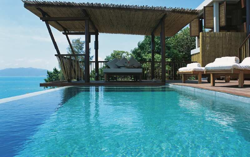 Six Senses Samui Hotel Ко Самуи Съоръжения снимка
