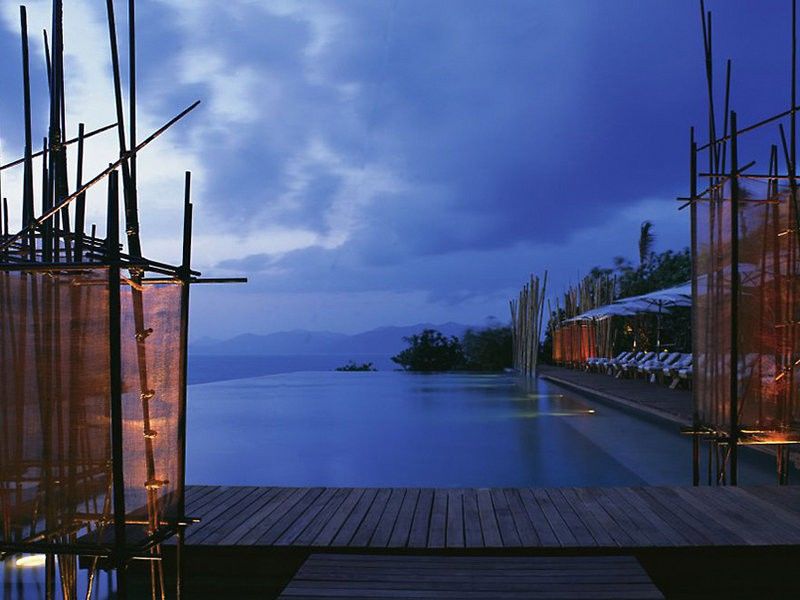 Six Senses Samui Hotel Ко Самуи Съоръжения снимка