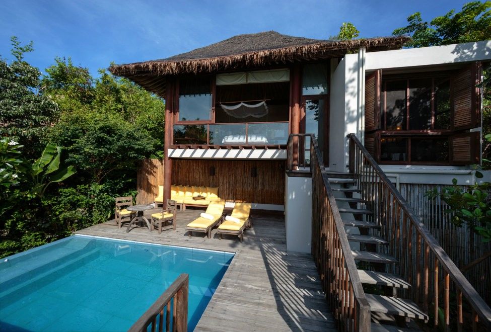 Six Senses Samui Hotel Ко Самуи Екстериор снимка