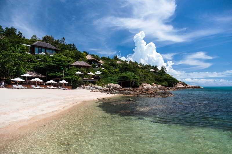 Six Senses Samui Hotel Ко Самуи Екстериор снимка
