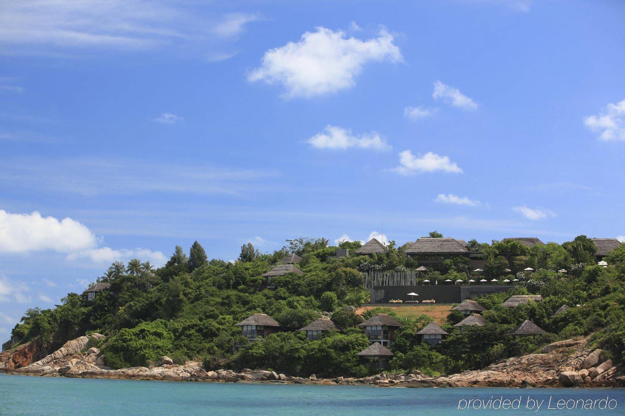 Six Senses Samui Hotel Ко Самуи Удобства снимка