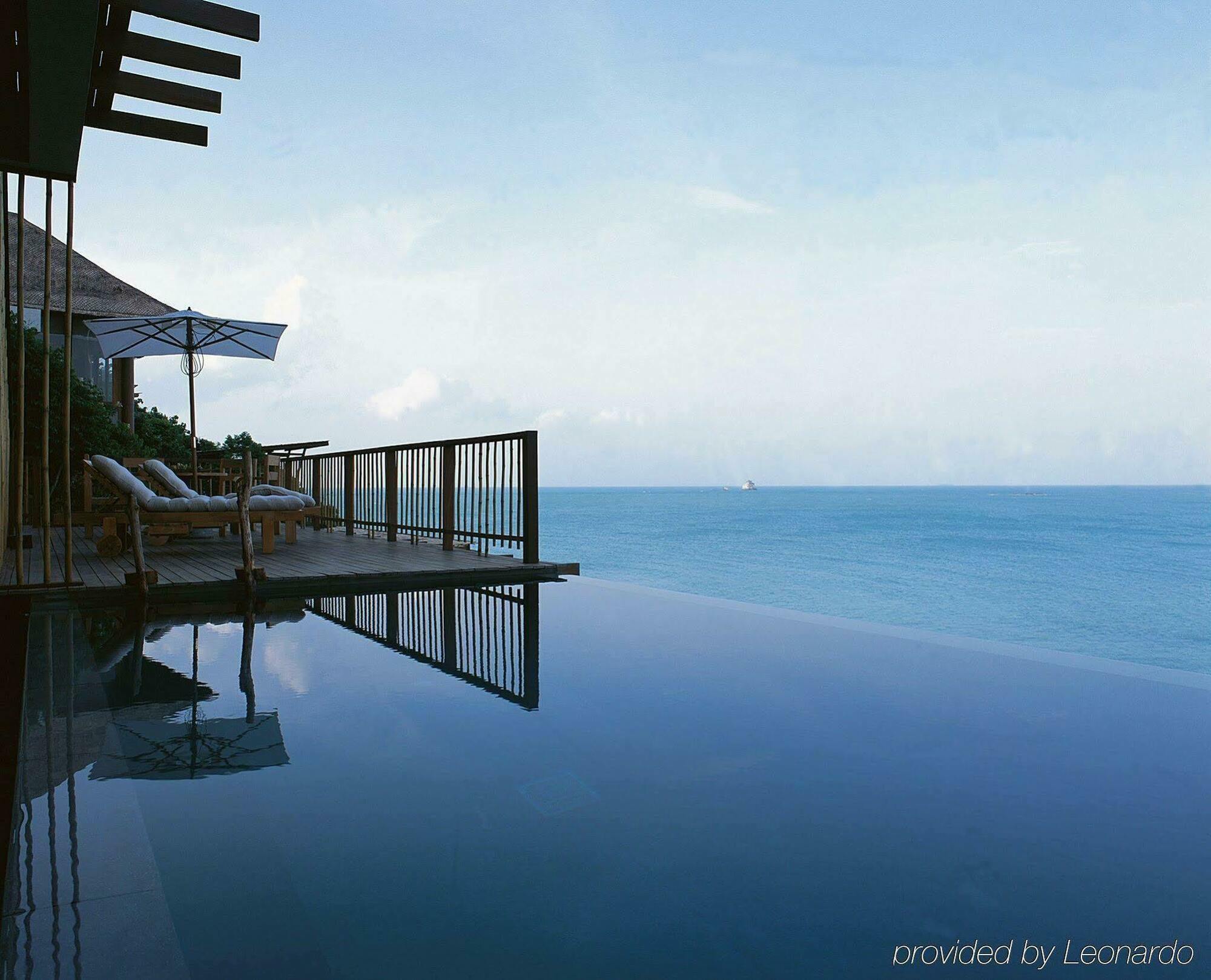 Six Senses Samui Hotel Ко Самуи Екстериор снимка