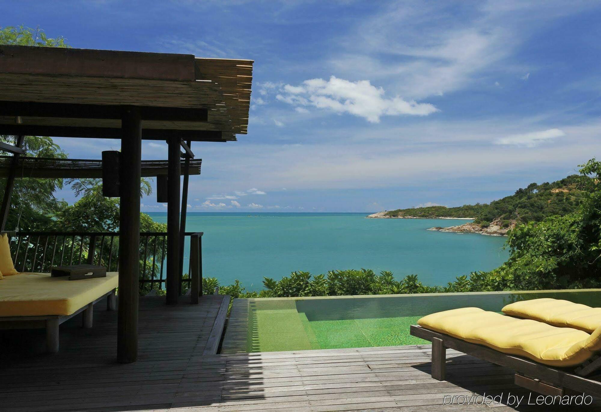 Six Senses Samui Hotel Ко Самуи Екстериор снимка